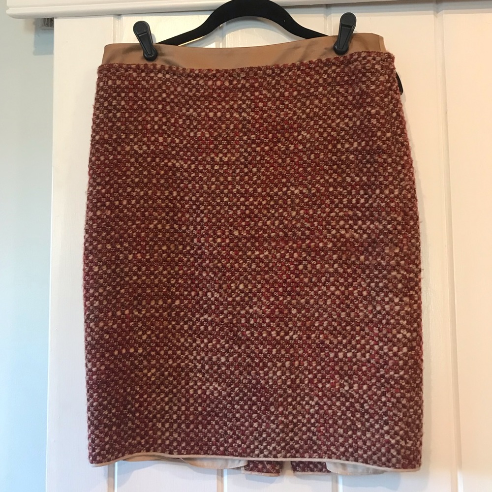 Vera Wang Lavender Label Pencil Skirt - size 6